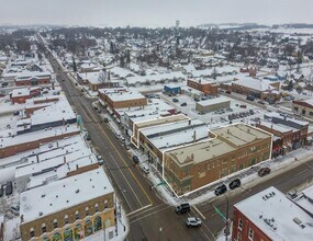 509 1/2 Sinclair Lewis Ave, Sauk Centre, MN - Vue aérienne  vue de carte - Image1