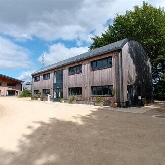 Plus de détails pour The Old Coal Yard, Chipping Norton - Bureau à louer