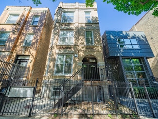 Plus de détails pour 1246 N Artesian Ave, Chicago, IL - Logement à vendre