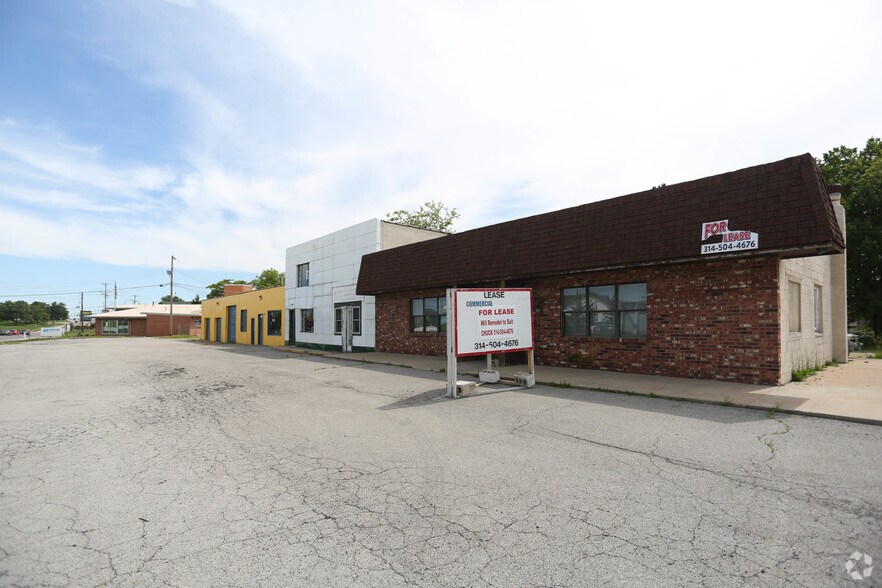 13116 Tesson Ferry Rd, Saint Louis, MO à vendre - Photo de l’immeuble – Image 3 sur 3
