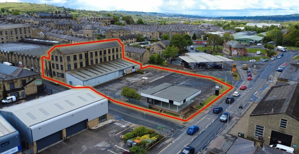 Clifton St, Colne à vendre - Photo de l’immeuble – Image 2 sur 10