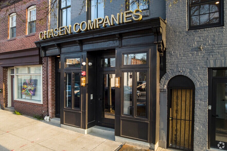 1511-1513 Eastern Ave, Baltimore, MD à vendre - Photo de l’immeuble – Image 3 sur 6