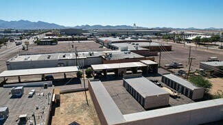 Plus de détails pour 160 N & 1040 S Litchfield Rd, Goodyear, AZ - Spécialisé à vendre