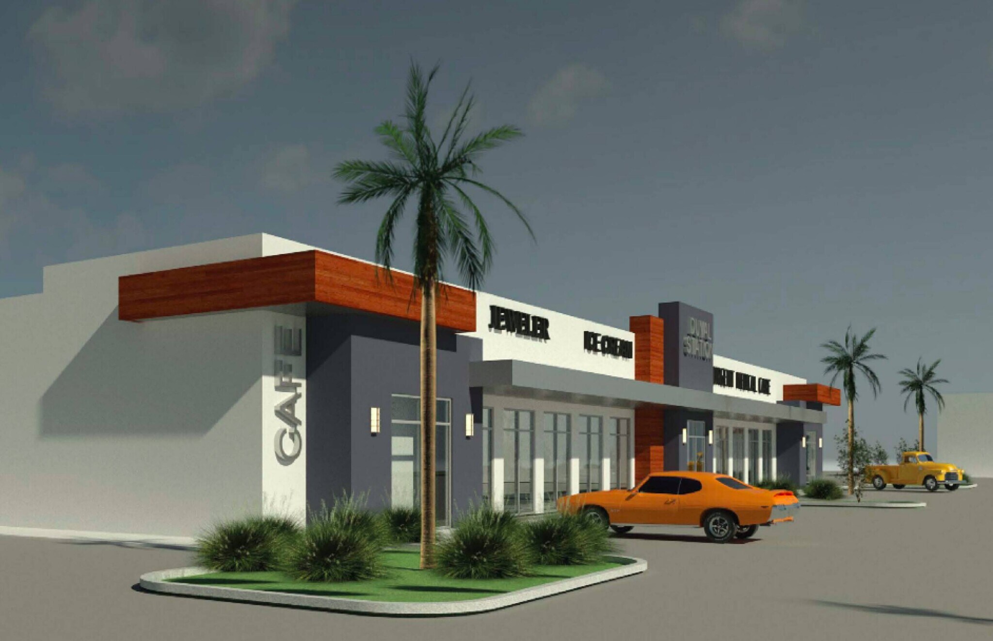 1040-1048 State Road 19 S, Palatka, FL à louer Photo principale– Image 1 sur 5