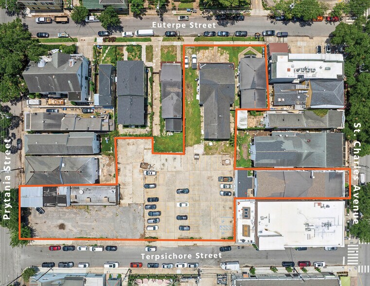 Garden District Hotel Redevelopment portefeuille de 7 biens à vendre sur LoopNet.fr - Photo de l’immeuble – Image 3 sur 32