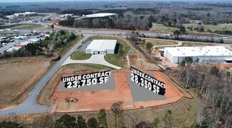 Plus de détails pour 185 Exchange Logistics Park Dr, Piedmont, SC - Industriel/Logistique à vendre
