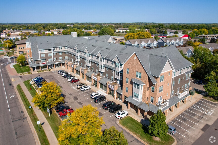 2800 Rice St, Little Canada, MN à louer - Aérien – Image 2 sur 4