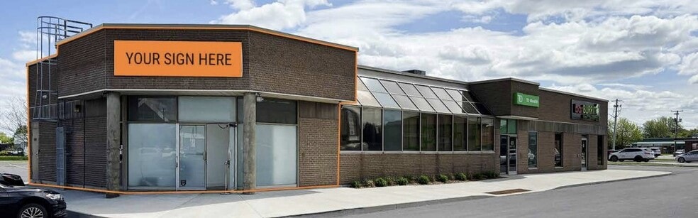 31 Ninth St E, Cornwall, ON à louer - Photo principale – Image 1 sur 1
