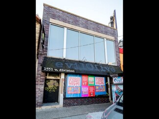 Plus de détails pour 1551 W Division St, Chicago, IL - Local commercial à vendre