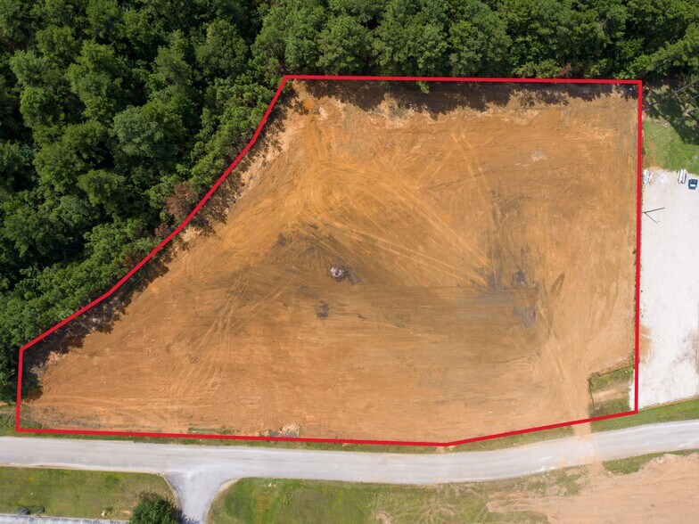 12588 State Highway 155 N, Tyler, TX à vendre - Photo principale – Image 1 sur 3