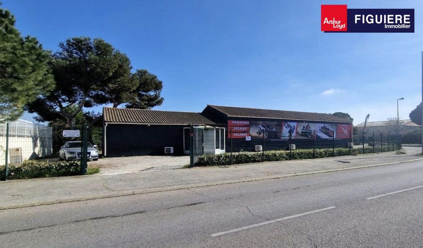 Local commercial dans Istres à vendre Photo de l’immeuble– Image 1 sur 13