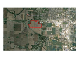 Plus de détails pour 16TH AVE SW & 80 ST SW LINN COUNTY, Cedar Rapids, IA - Terrain à vendre