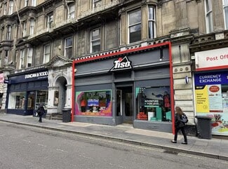 Plus de détails pour 16-24 Whitehall St, Dundee - Local commercial à vendre