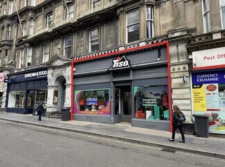 Plus de détails pour 16-24 Whitehall St, Dundee - Local commercial à vendre