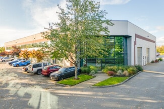 Plus de détails pour 1610 Derwent Way, Delta, BC - Local d’activités à vendre