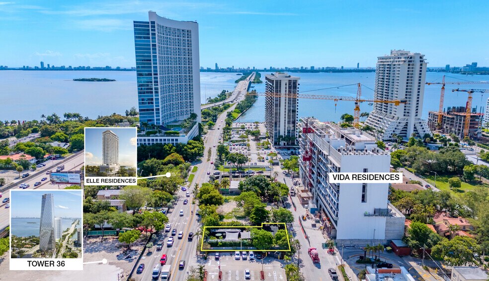 400 NE 36th St, Miami, FL à vendre - Photo de l’immeuble – Image 3 sur 12