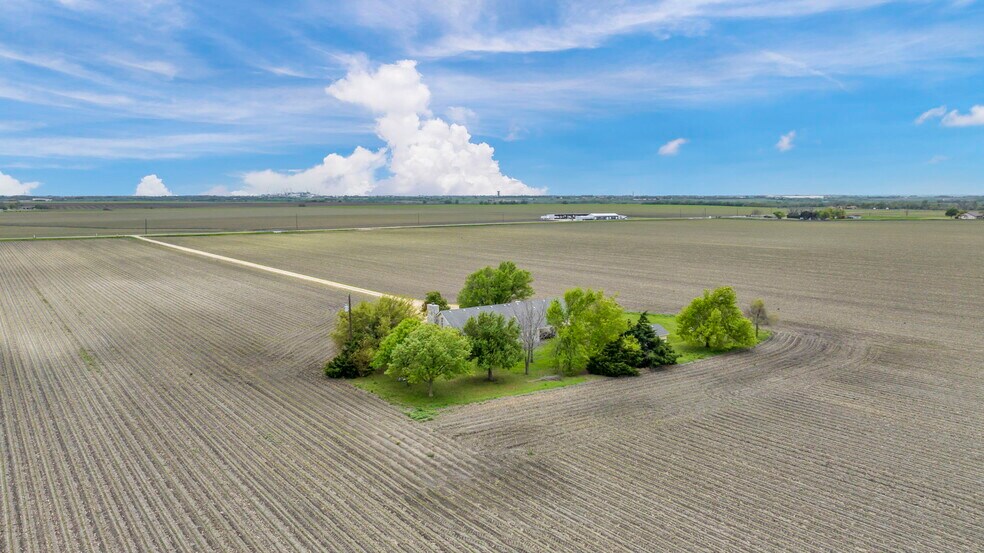 3255 County Road 369, Taylor, TX à vendre - Aérien – Image 3 sur 5