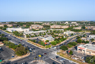 11703-1 Huebner Rd, San Antonio, TX - VUE AÉRIENNE  vue de carte