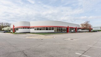 Plus de détails pour 7301 Georgetown Rd, Indianapolis, IN - Local d'activités à louer