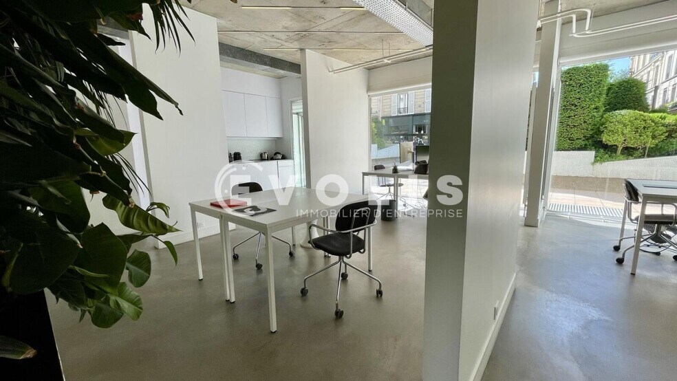 Bureau dans Paris à louer - Photo de l’immeuble – Image 3 sur 10