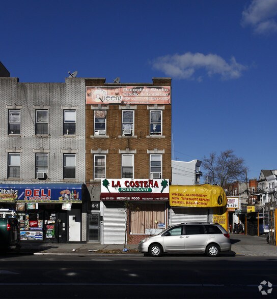 106-15 Northern Blvd, Flushing, NY à vendre - Photo de l’immeuble – Image 2 sur 3