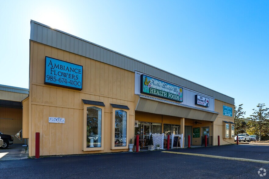 1645-1735 N Causeway Blvd, Mandeville, LA à louer - Photo principale – Image 1 sur 18