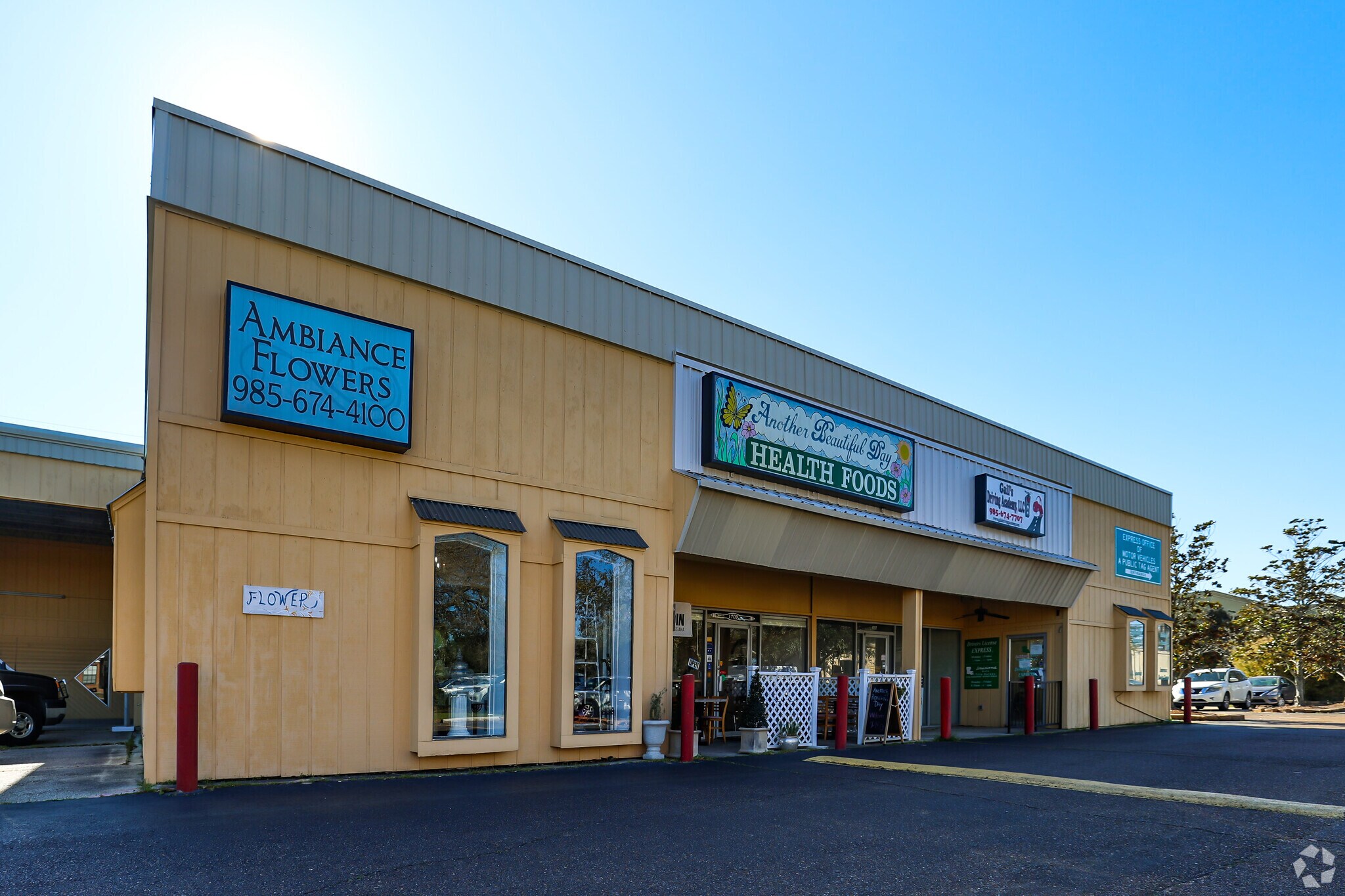 1645-1735 N Causeway Blvd, Mandeville, LA à louer Photo principale– Image 1 sur 19