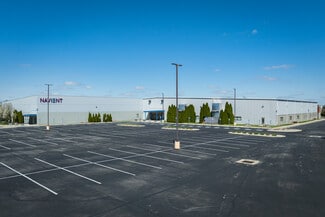 Plus de détails pour 4501 N Superior Dr, Muncie, IN - Industriel/Logistique à louer