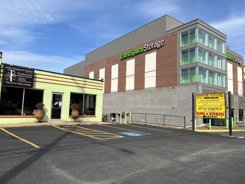 9598-9600 Baltimore Ave, College Park, MD à louer - Photo de l’immeuble – Image 3 sur 8