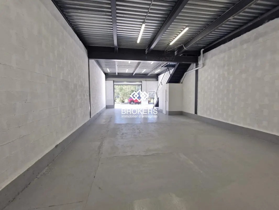 Industriel/Logistique dans Noisy-le-Grand à louer Photo intérieure– Image 1 sur 5