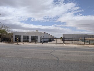 Plus de détails pour 11101 Dyer St, El Paso, TX - Industriel/Logistique à louer