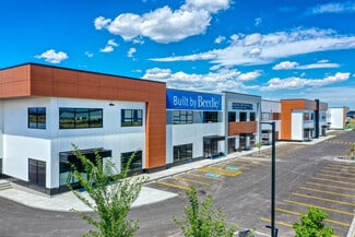 Plus de détails pour 5250 110th Ave SE, Calgary, AB - Industriel/Logistique à vendre