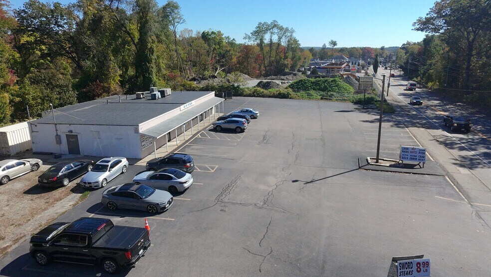 1059 Grafton St, Worcester, MA à louer - Photo de l’immeuble – Image 2 sur 3