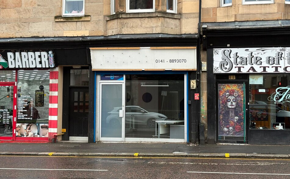 8-8B Gordon St, Paisley à louer - Photo de l’immeuble – Image 3 sur 3