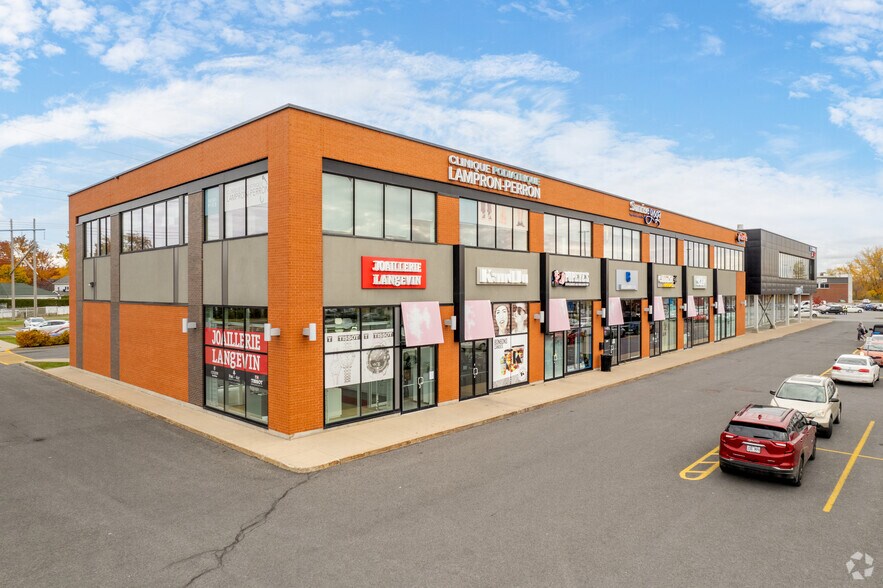 70 route 132, Delson, QC à louer - Photo de l’immeuble – Image 2 sur 6