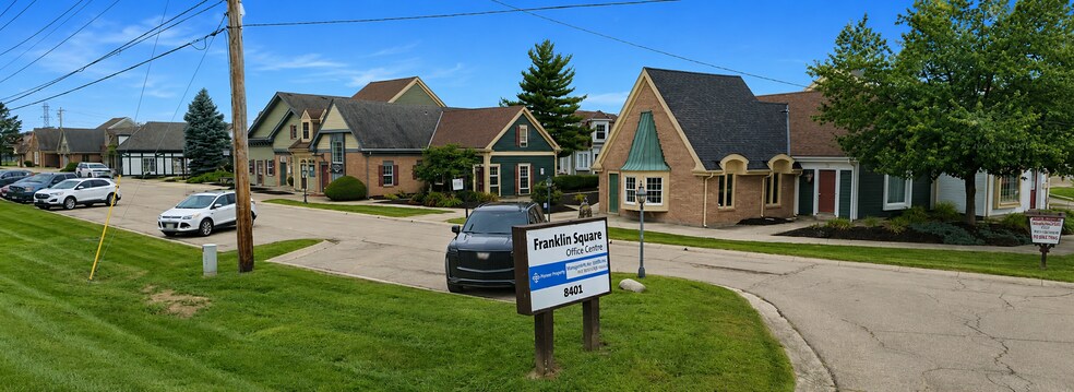 8401 Claude Thomas Rd, Franklin, OH à vendre - Photo de l’immeuble – Image 2 sur 9