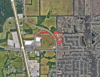 Plus de détails pour North Buckner Street and East Stone Creek Street, Derby, KS - Terrain à vendre