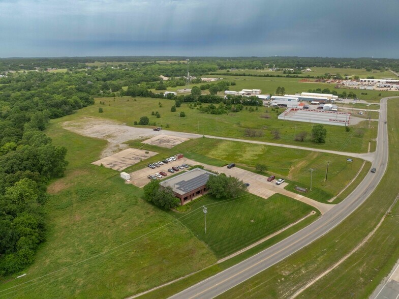 2917 Westside Dr, Durant, OK à vendre - Photo de l’immeuble – Image 2 sur 23