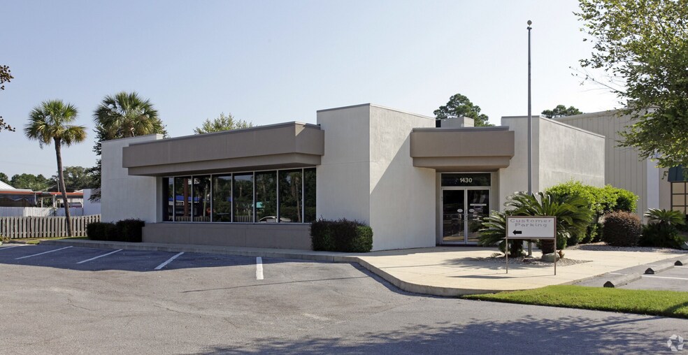 1430 Harrison Ave, Panama City, FL à louer - Photo de l’immeuble – Image 2 sur 3