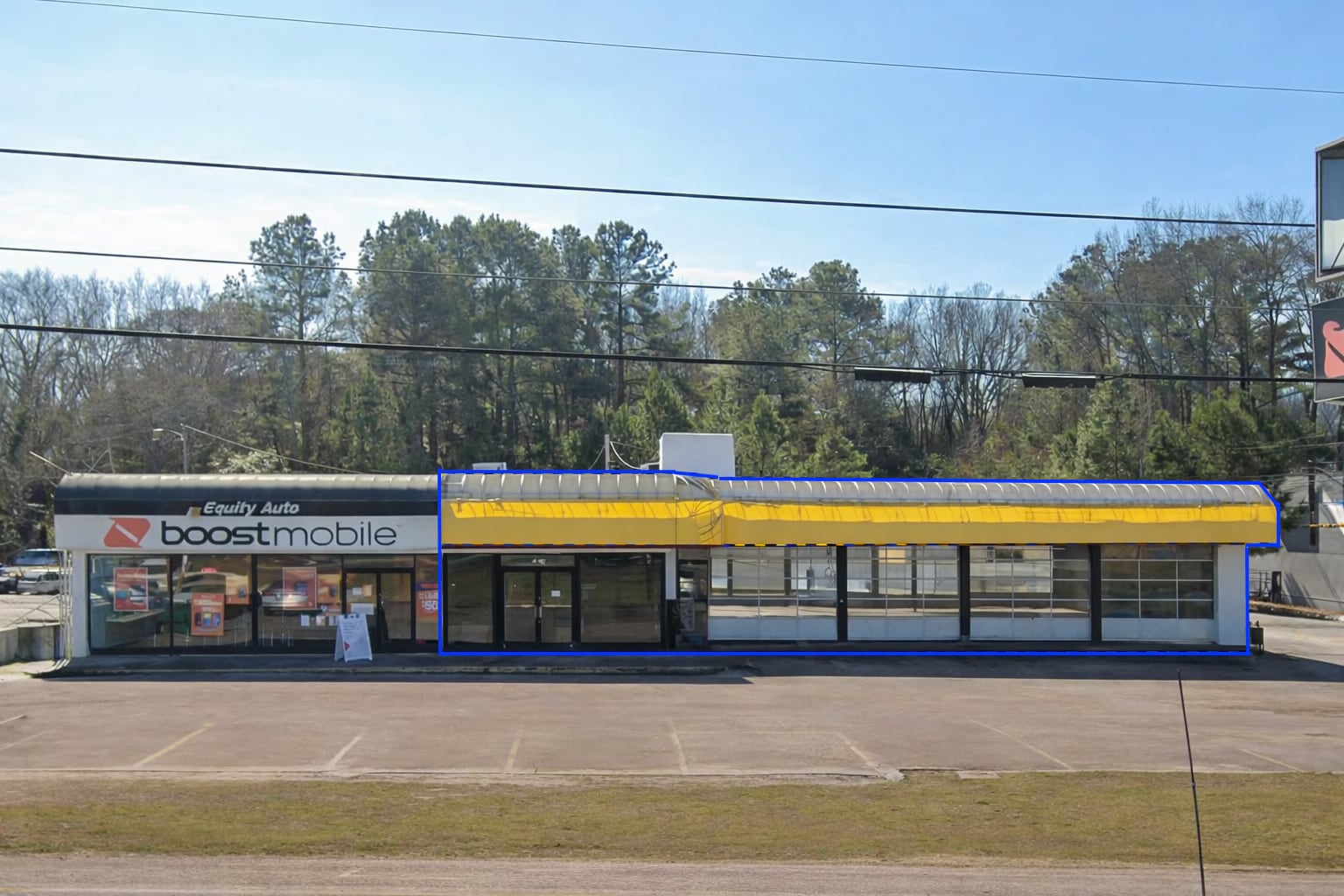 1634 Gordon Hwy, Augusta, GA à louer Photo intérieure– Image 1 sur 1