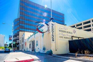 Plus de détails pour 320 S 3rd St, Las Vegas, NV - Local commercial à louer