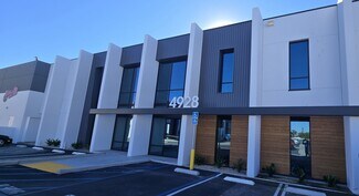 Plus de détails pour 4926-4928 Rosecrans Ave, Hawthorne, CA - Industriel/Logistique à louer