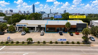 Plus de détails pour 3101-3121 Fountain View Dr, Houston, TX - Local commercial à louer