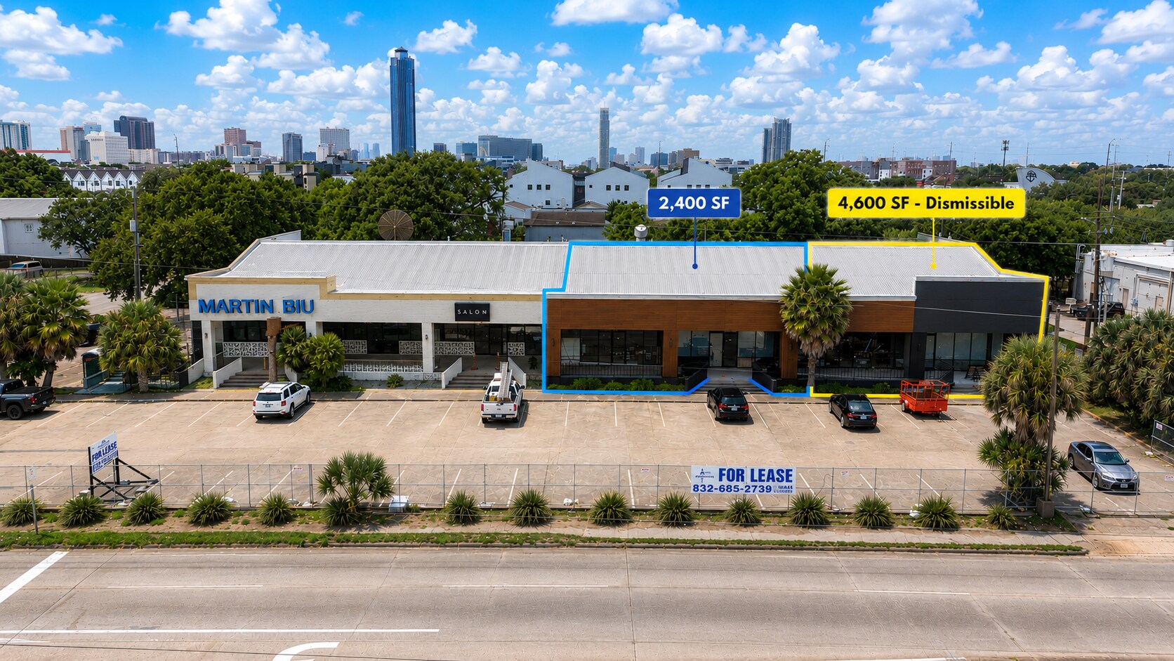 3101-3121 Fountain View Dr, Houston, TX à louer Photo de l’immeuble– Image 1 sur 5