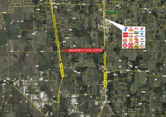 Plus de détails pour 1728 County Road 904, Joshua, TX - Terrain à vendre