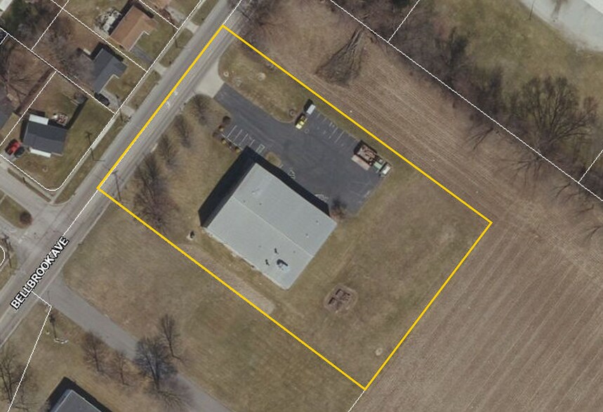 1427 Bellbrook Ave, Xenia, OH à louer - Photo de l’immeuble – Image 2 sur 6