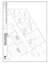 540-550 W Frontage Rd, Northfield, IL à louer Plan de site– Image 1 sur 1