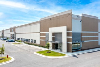 Plus de détails pour 5301 Nottingham Dr, White Marsh, MD - Industriel/Logistique à louer