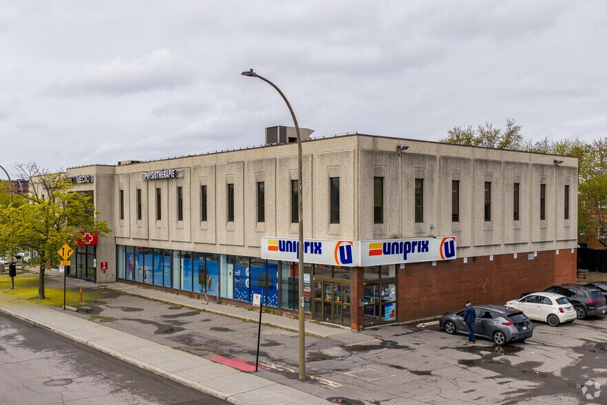 6405-6455 Rue Beaubien E, Montréal, QC à louer - Photo de l’immeuble – Image 2 sur 3