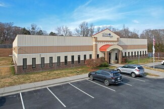 Plus de détails pour 3064 Salem Industrial Dr, Winston-Salem, NC - Bureau à louer